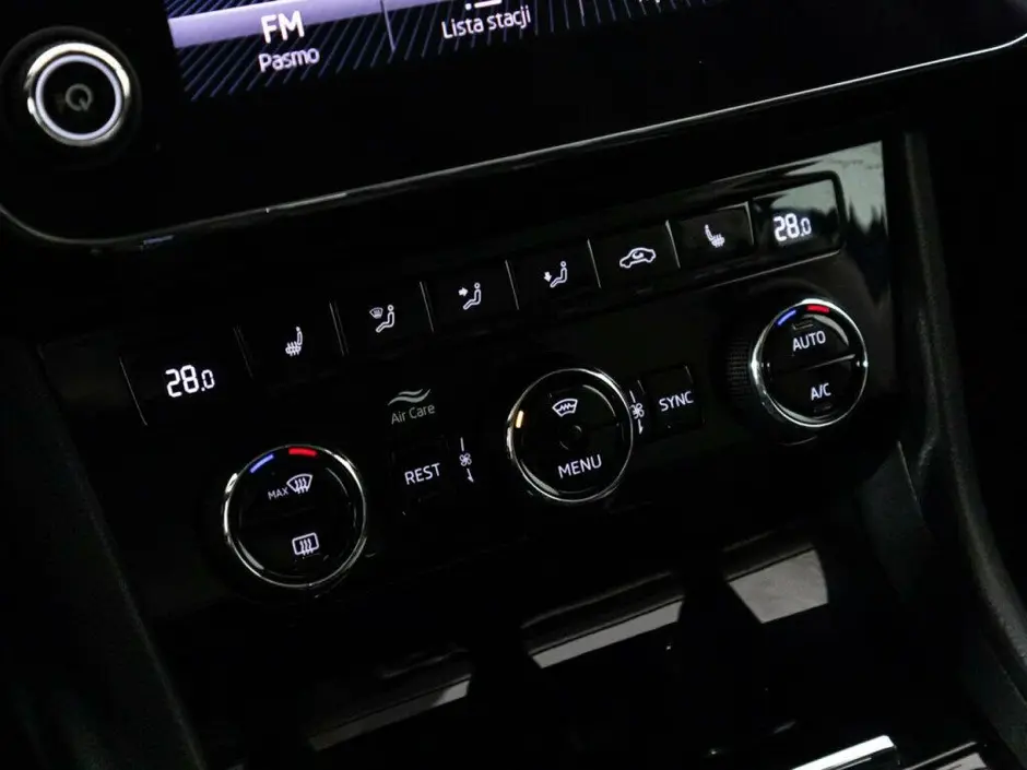 Skoda Superb, 2018 г.