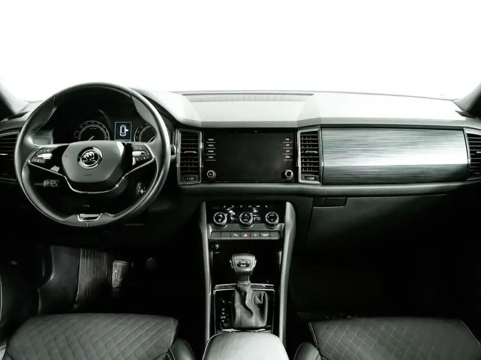 Skoda Kodiaq, 2021 г.