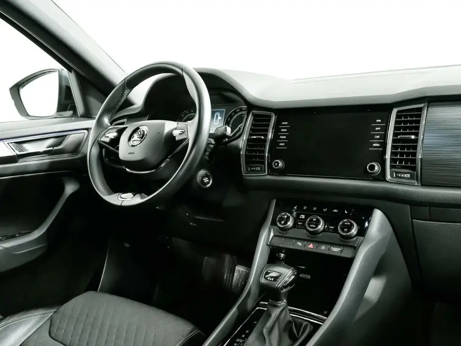 Skoda Kodiaq, 2021 г.