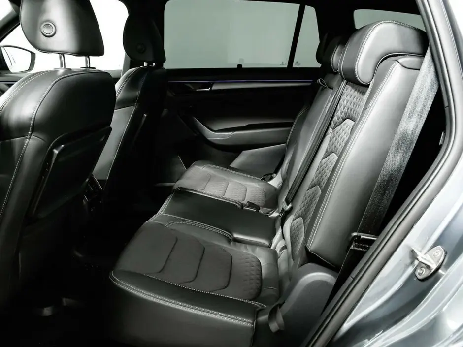 Skoda Kodiaq, 2021 г.