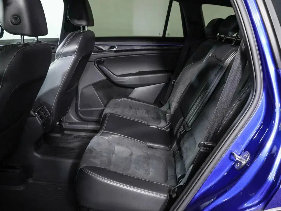 Skoda Kodiaq, 2021 г.