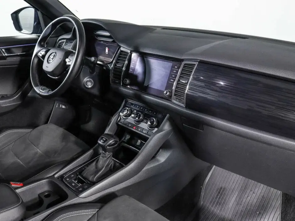 Skoda Kodiaq, 2021 г.