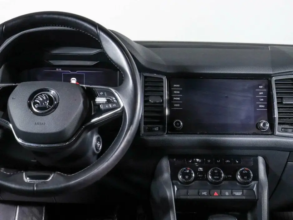 Skoda Kodiaq, 2021 г.