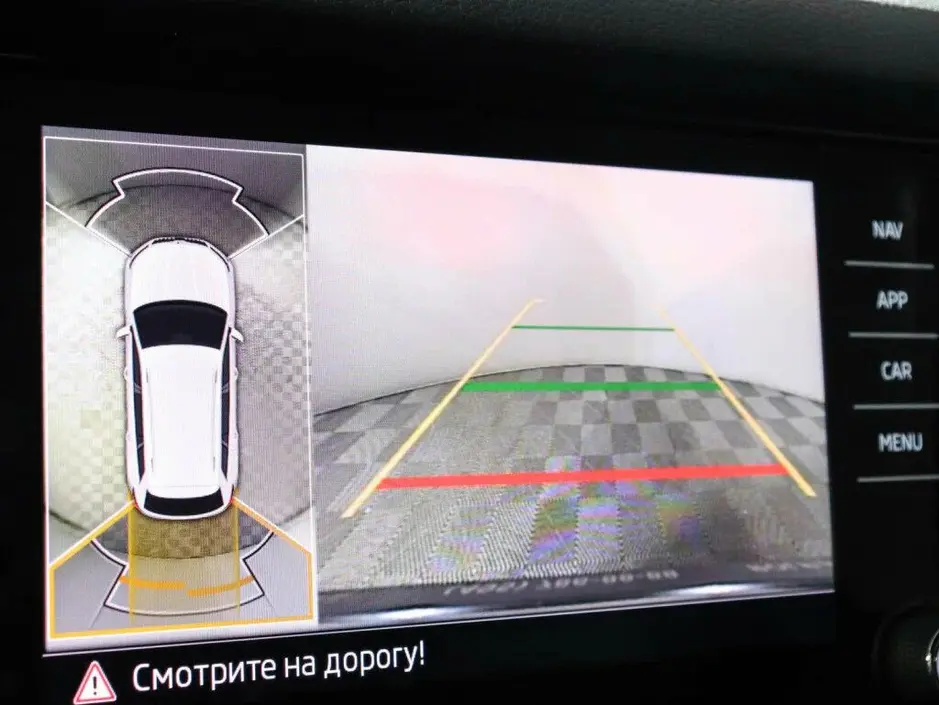 Skoda Kodiaq, 2021 г.