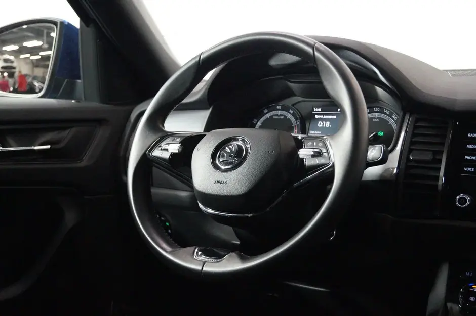 Skoda Kodiaq, 2020 г.