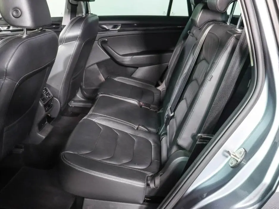 Skoda Kodiaq, 2017 г.