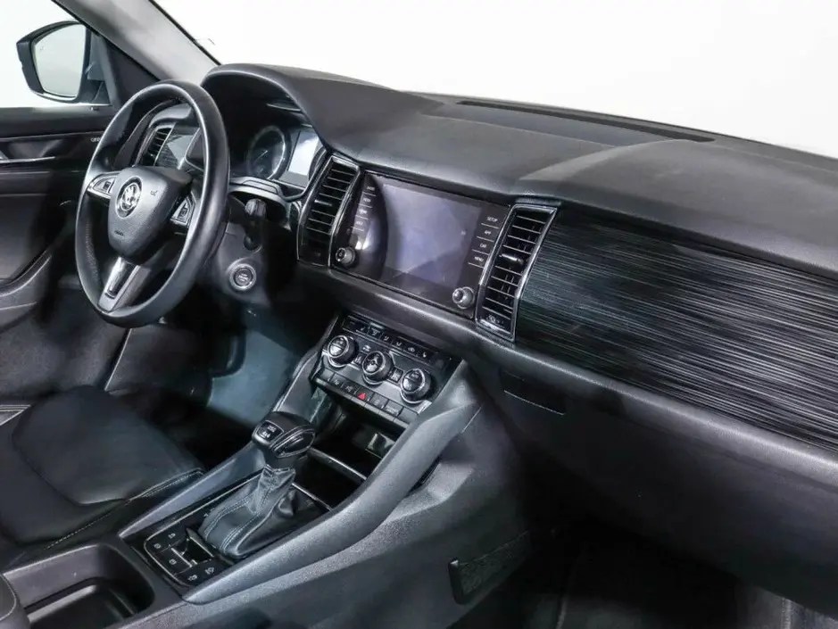 Skoda Kodiaq, 2017 г.