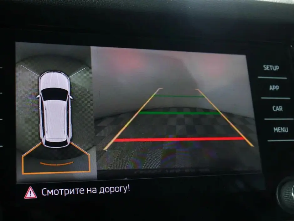 Skoda Kodiaq, 2017 г.