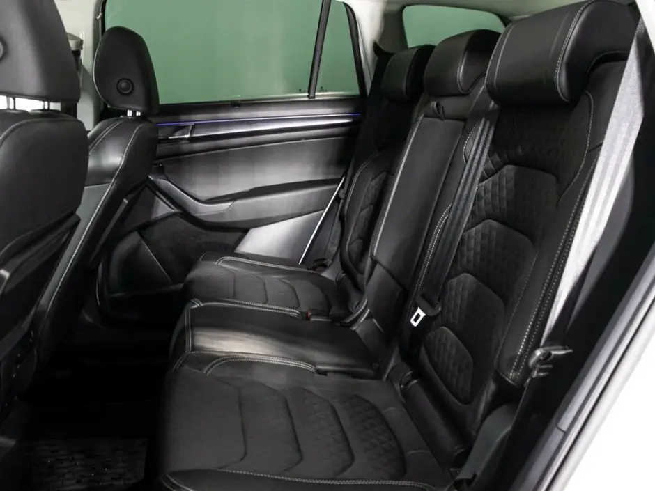 Skoda Kodiaq, 2021 г.