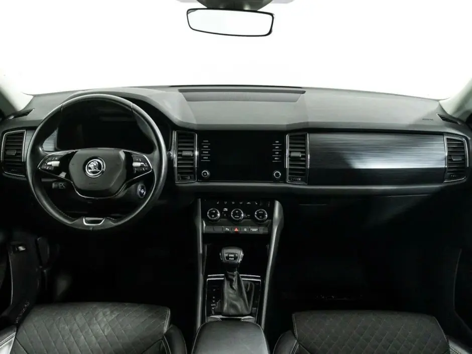 Skoda Kodiaq, 2021 г.