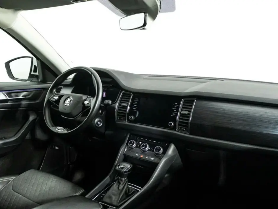 Skoda Kodiaq, 2021 г.