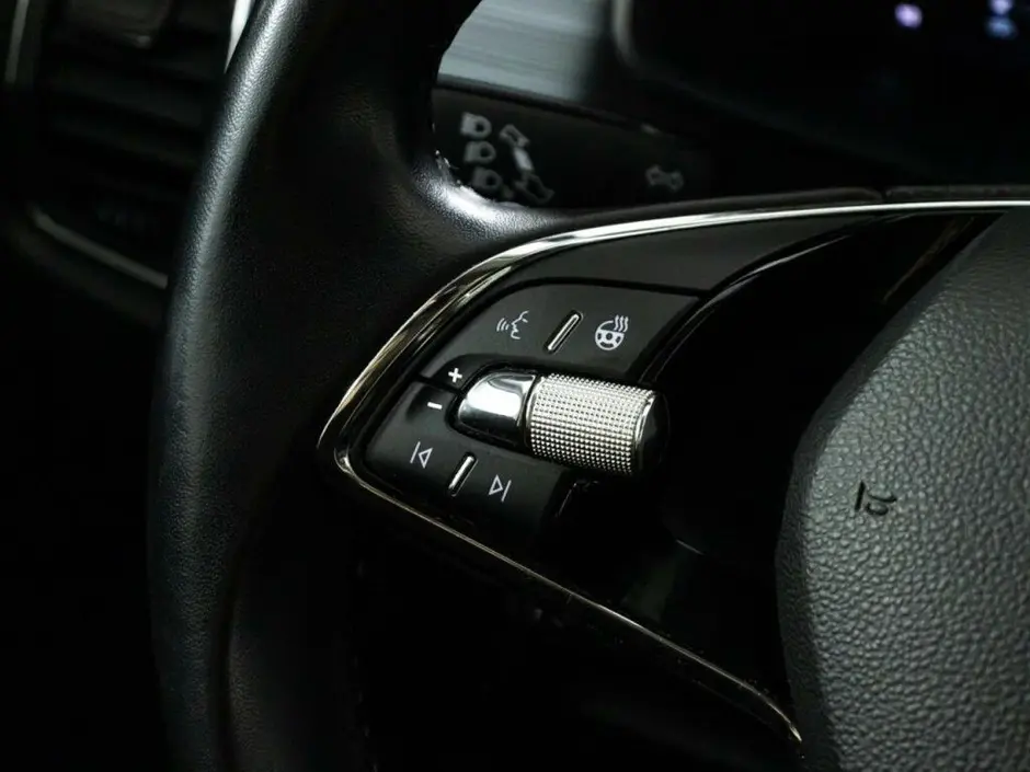 Skoda Kodiaq, 2021 г.