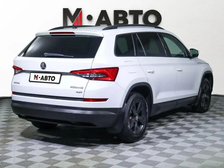 Skoda Kodiaq, 2017 г.