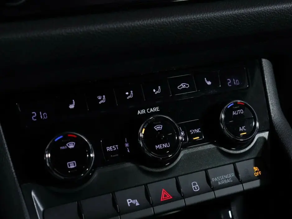 Skoda Kodiaq, 2017 г.