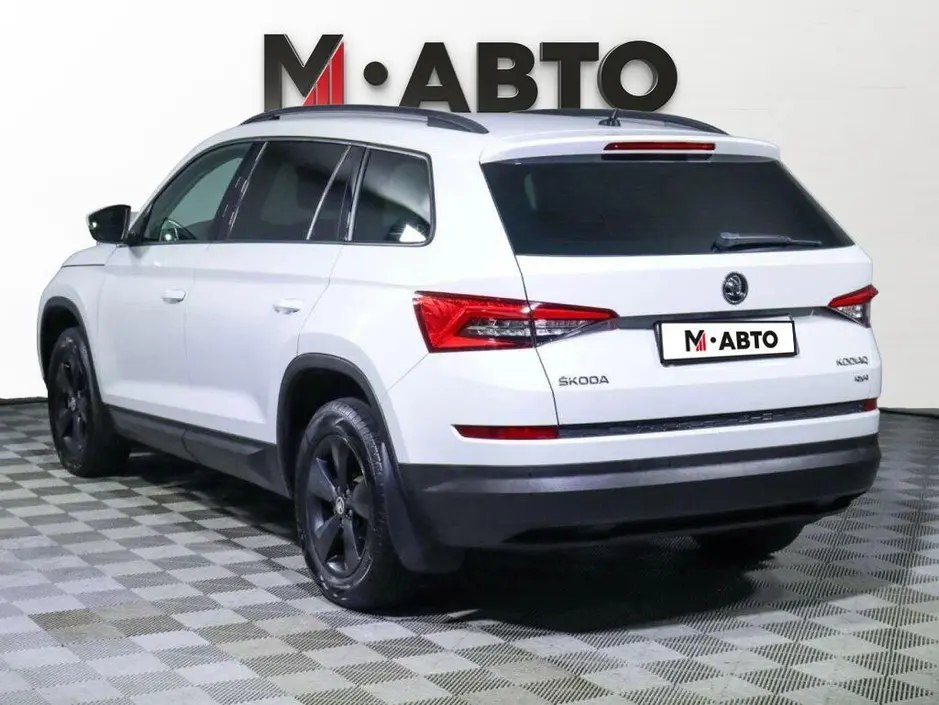 Skoda Kodiaq, 2017 г.