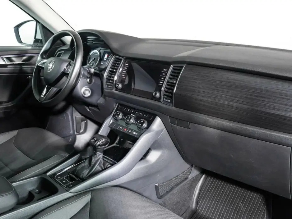 Skoda Kodiaq, 2017 г.