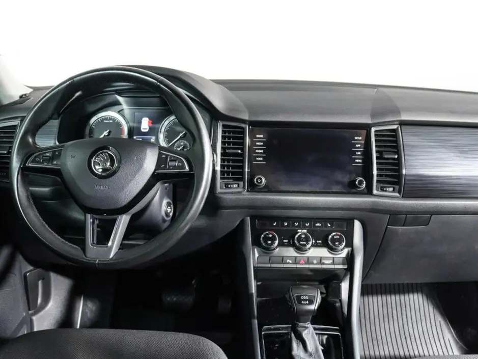 Skoda Kodiaq, 2017 г.