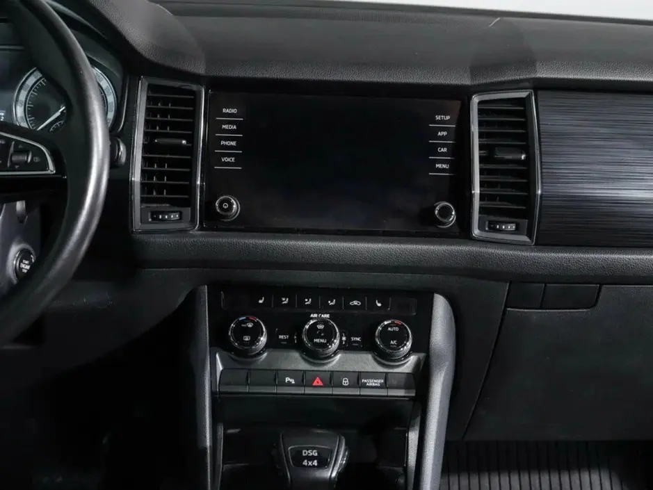 Skoda Kodiaq, 2017 г.