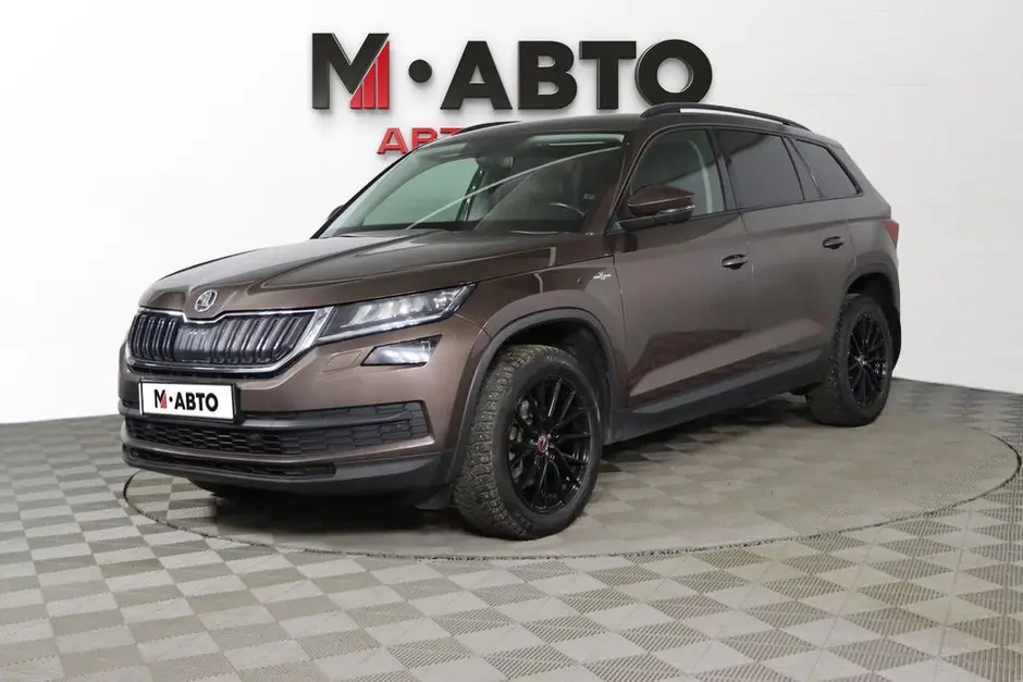 Skoda Kodiaq, 2019 г.