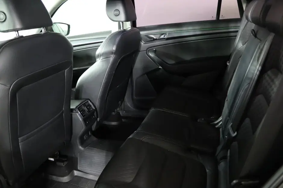 Skoda Kodiaq, 2019 г.