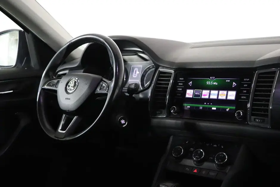 Skoda Kodiaq, 2019 г.