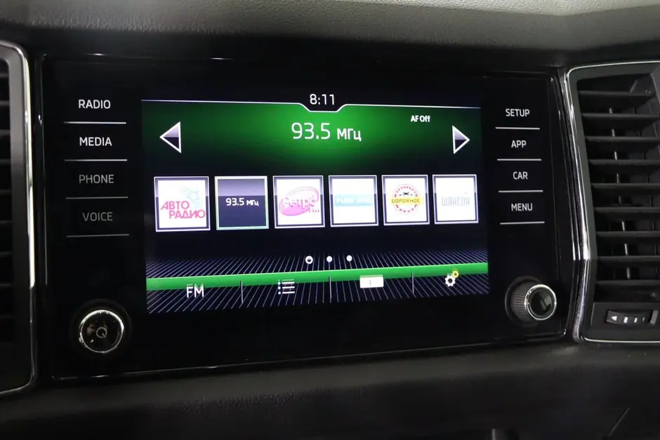 Skoda Kodiaq, 2019 г.