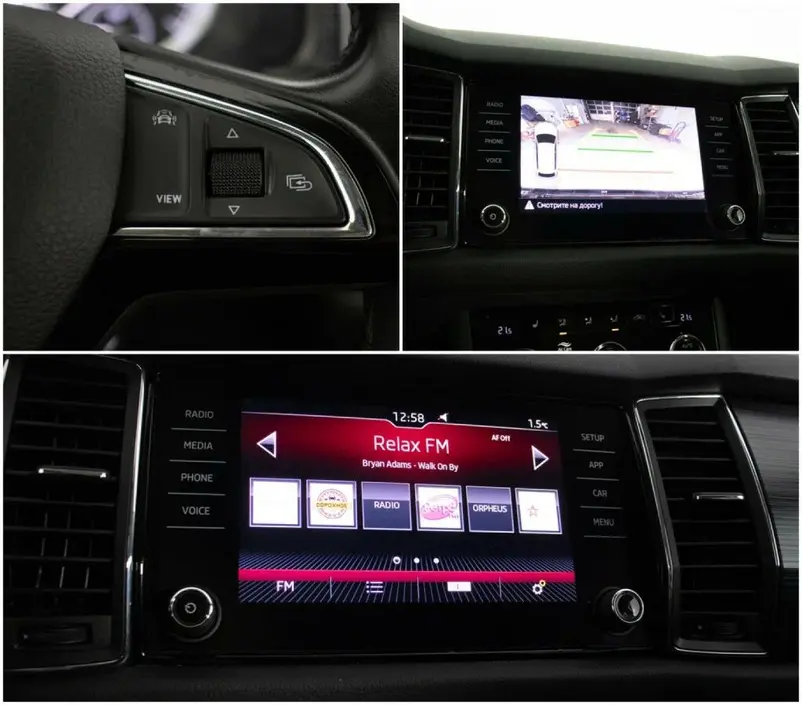 Skoda Kodiaq, 2019 г.