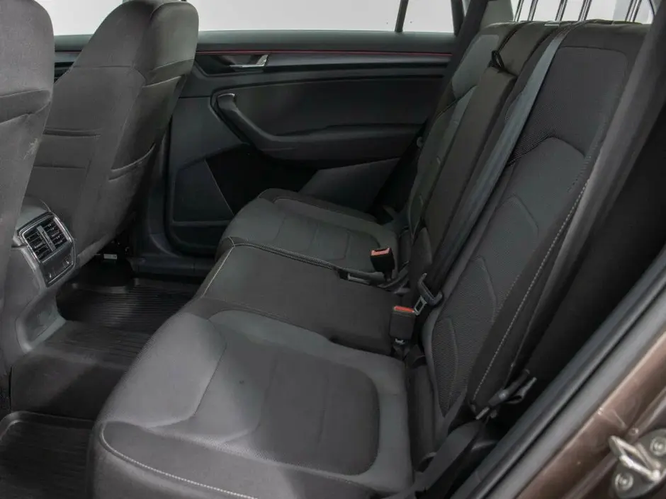 Skoda Kodiaq, 2019 г.