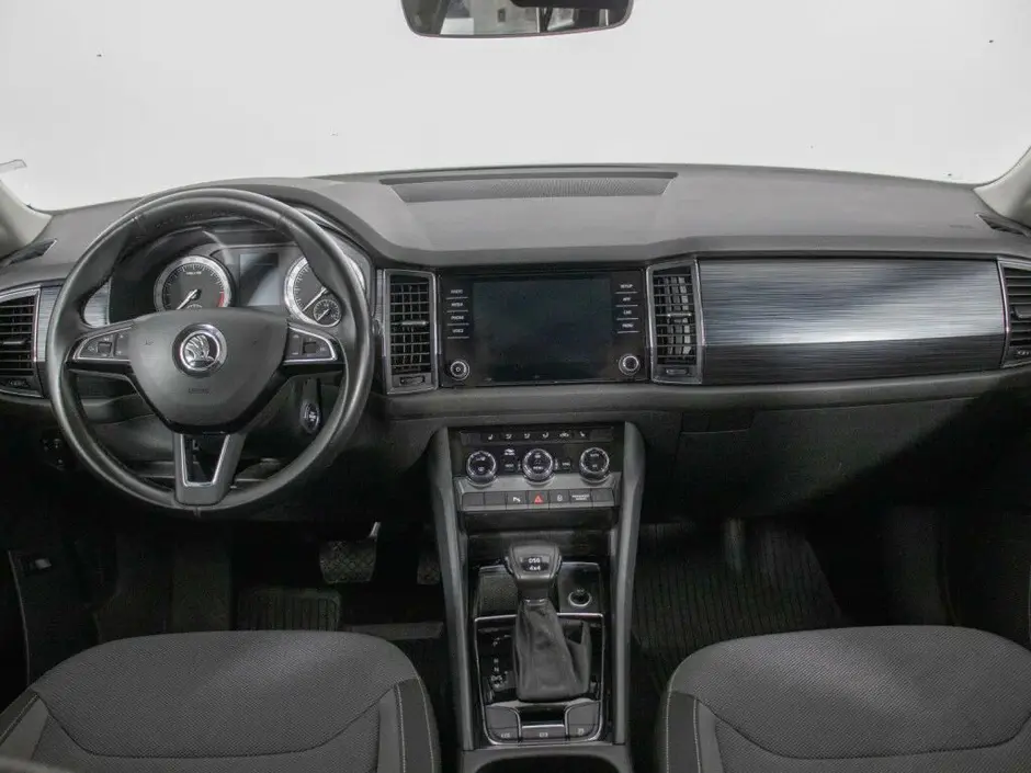 Skoda Kodiaq, 2019 г.