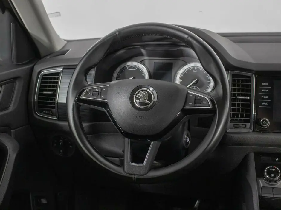 Skoda Kodiaq, 2019 г.