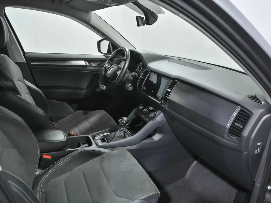 Skoda Kodiaq, 2020 г.