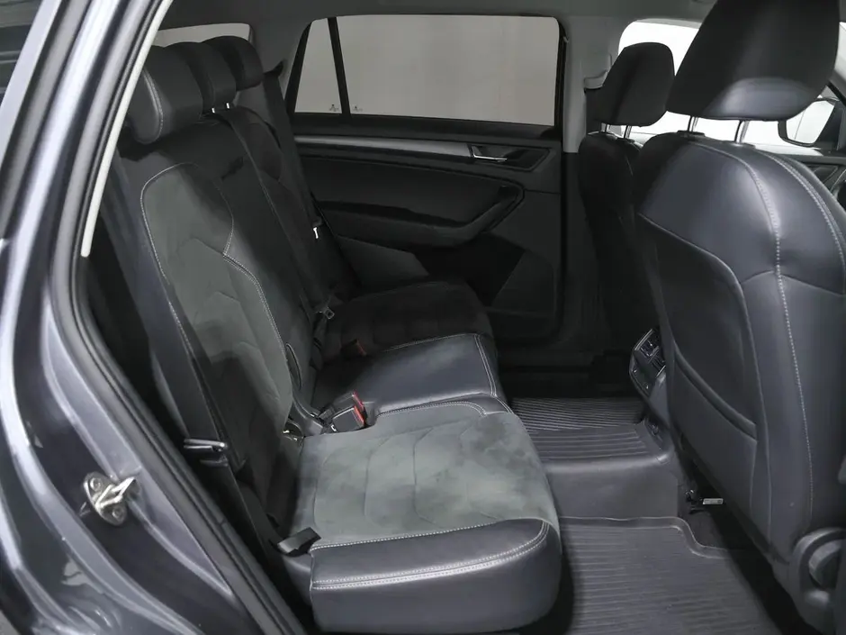 Skoda Kodiaq, 2020 г.