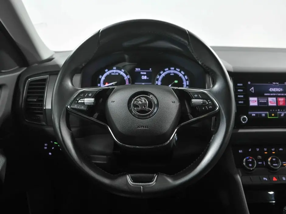 Skoda Kodiaq, 2020 г.