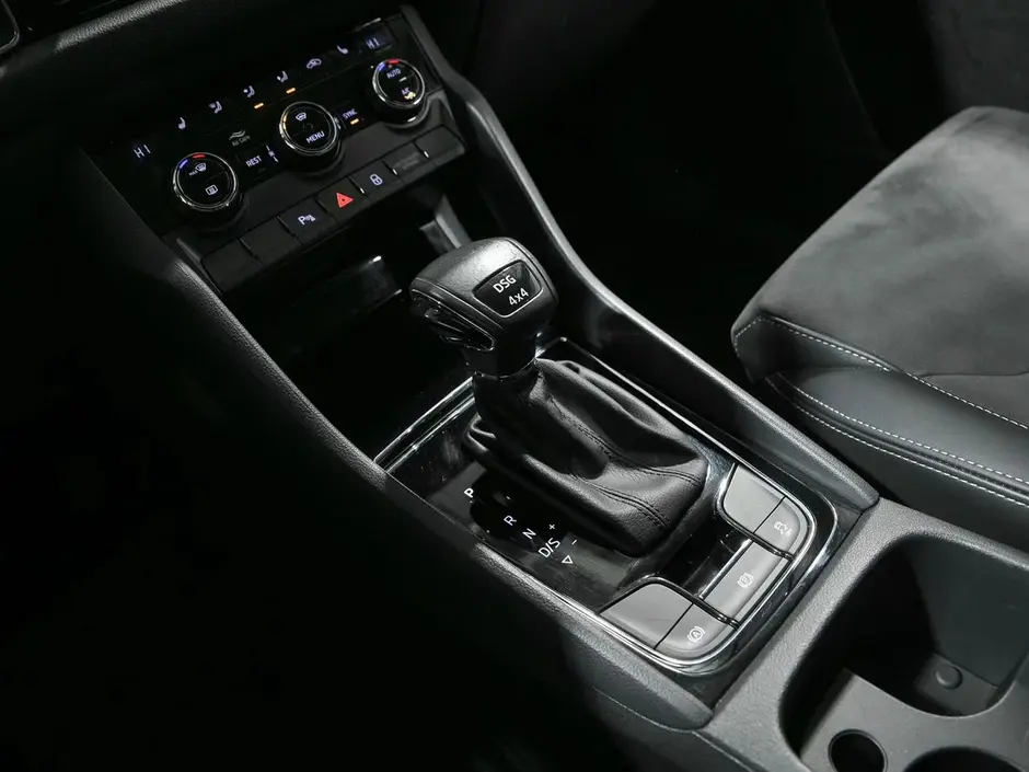 Skoda Kodiaq, 2020 г.