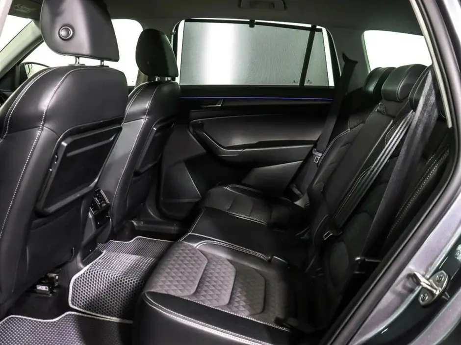 Skoda Kodiaq, 2020 г.