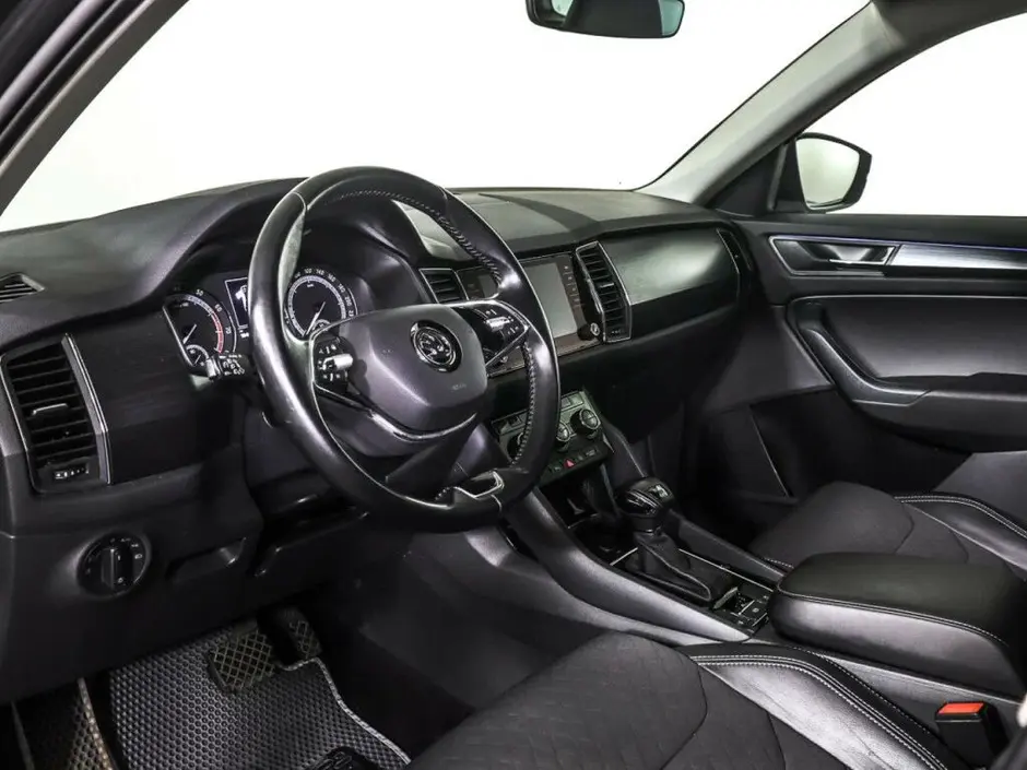 Skoda Kodiaq, 2020 г.