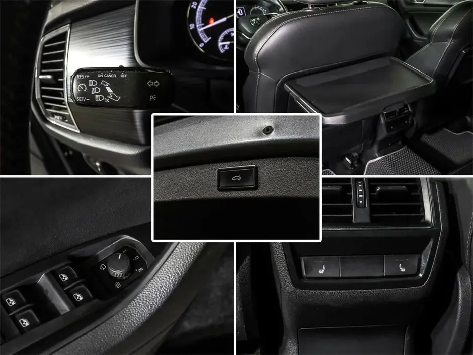 Skoda Kodiaq, 2020 г.