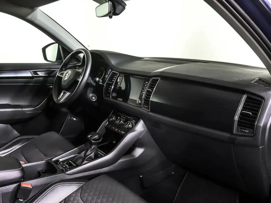 Skoda Kodiaq, 2019 г.