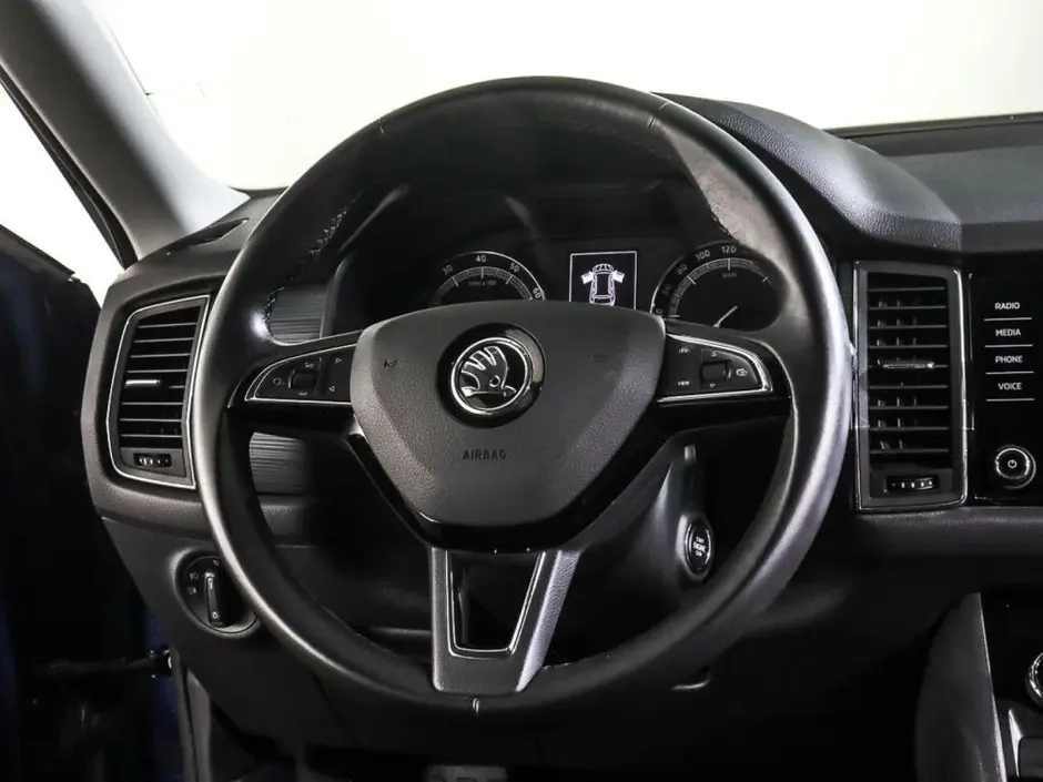 Skoda Kodiaq, 2019 г.