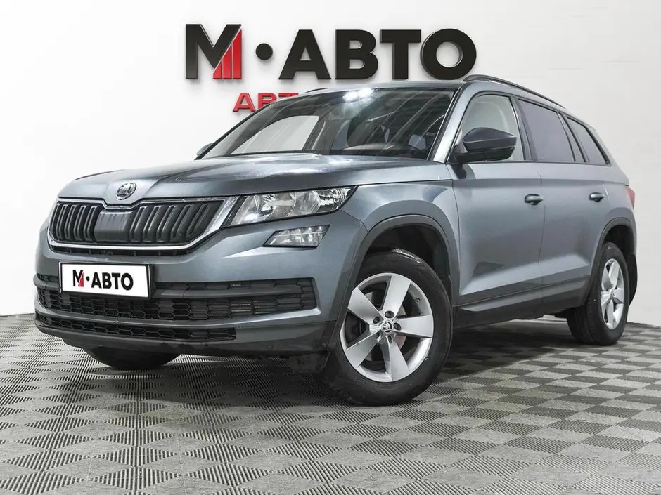 Skoda Kodiaq, 2018 г.