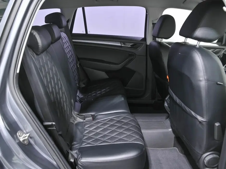 Skoda Kodiaq, 2018 г.