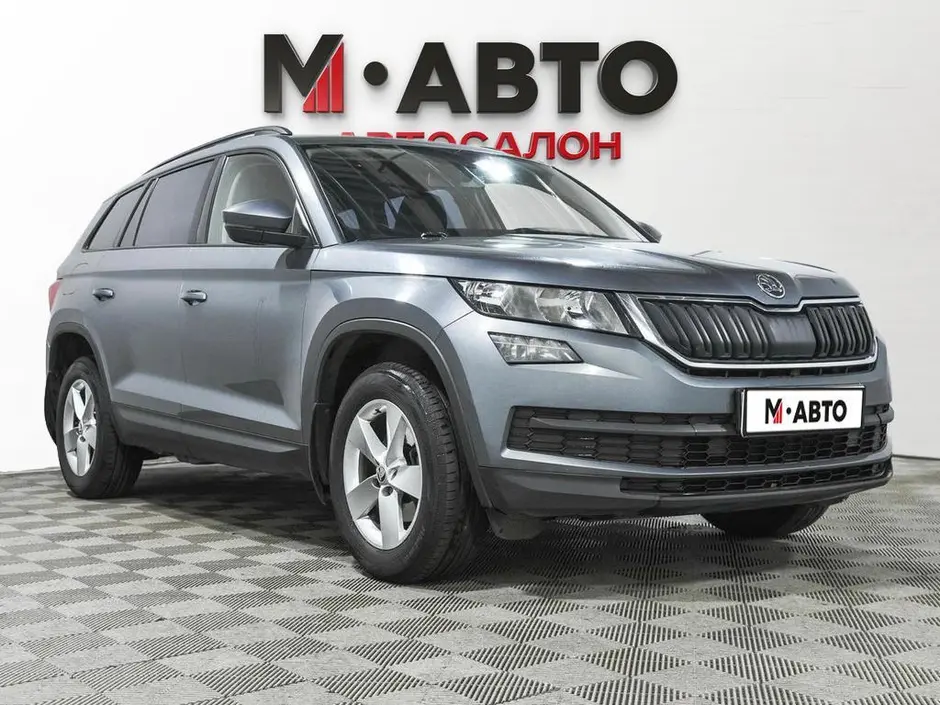 Skoda Kodiaq, 2018 г.
