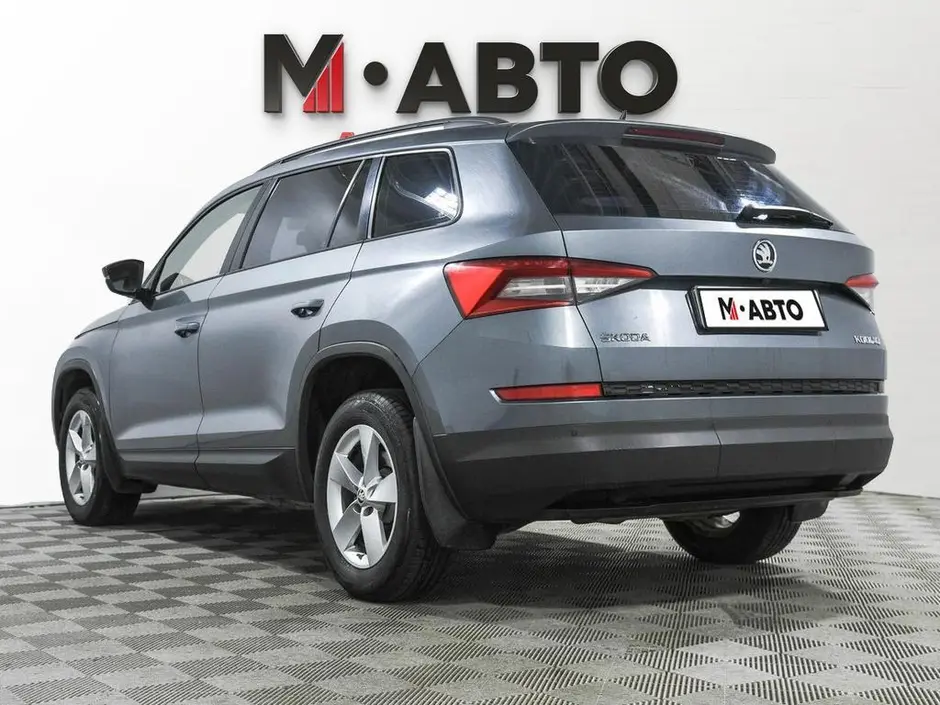 Skoda Kodiaq, 2018 г.