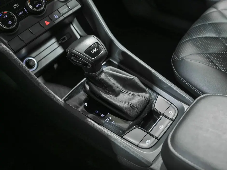 Skoda Kodiaq, 2018 г.