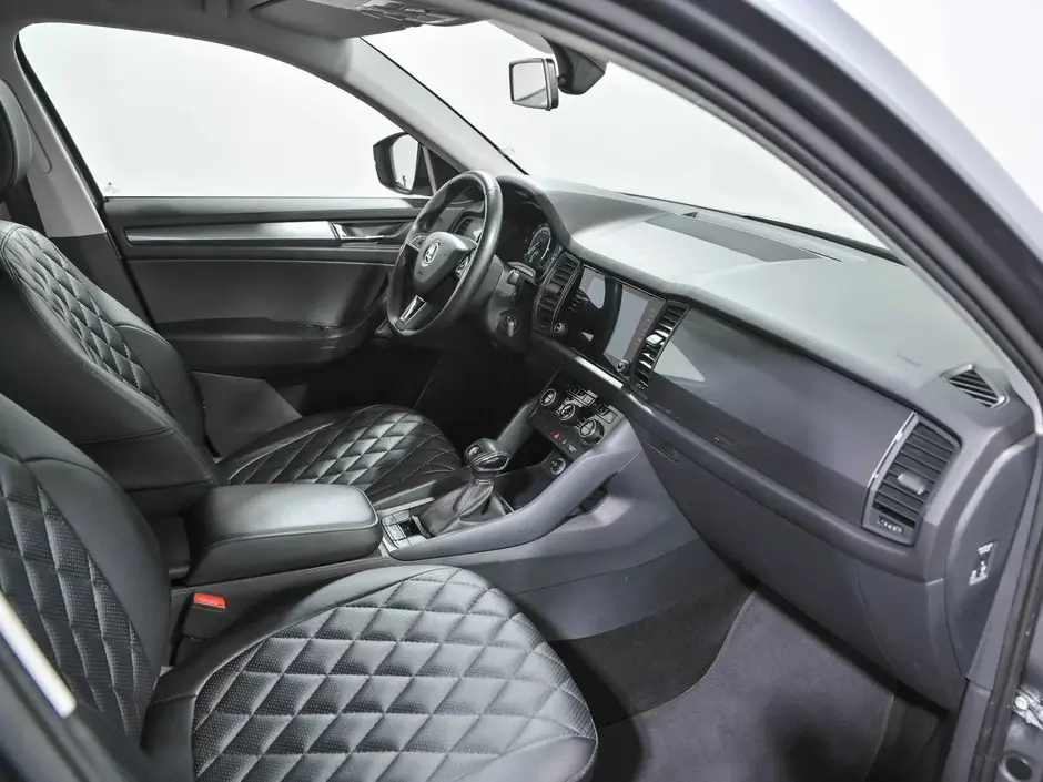 Skoda Kodiaq, 2018 г.