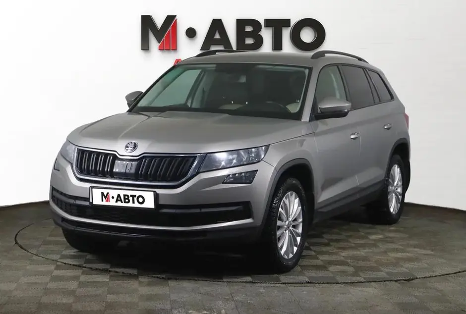 Skoda Kodiaq, 2018 г.