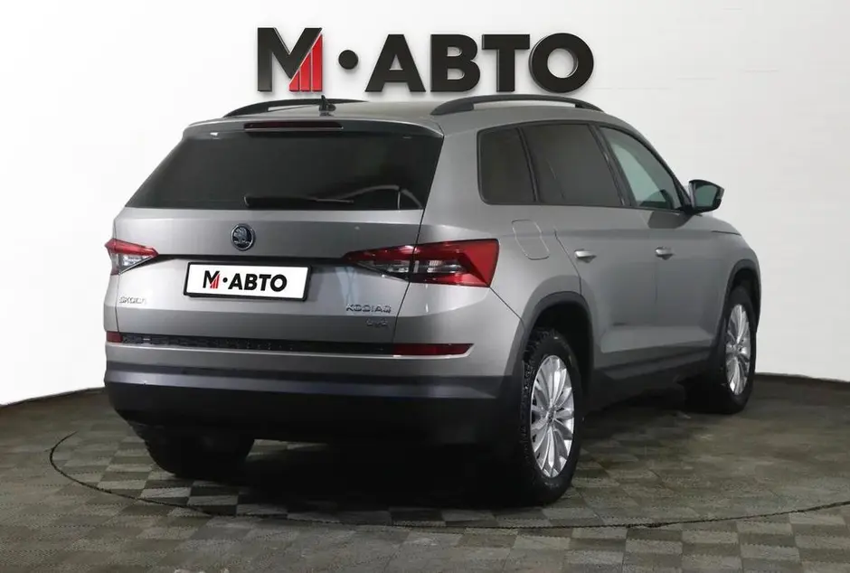 Skoda Kodiaq, 2018 г.