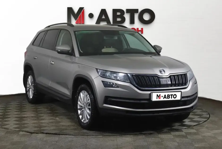 Skoda Kodiaq, 2018 г.