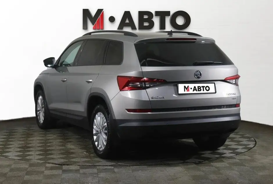 Skoda Kodiaq, 2018 г.