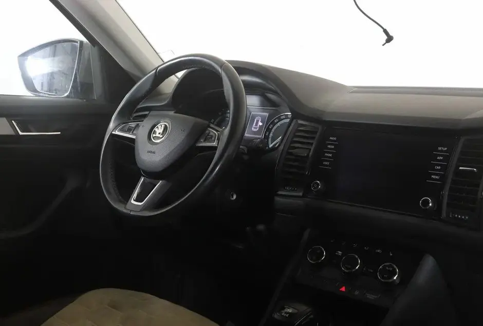 Skoda Kodiaq, 2018 г.